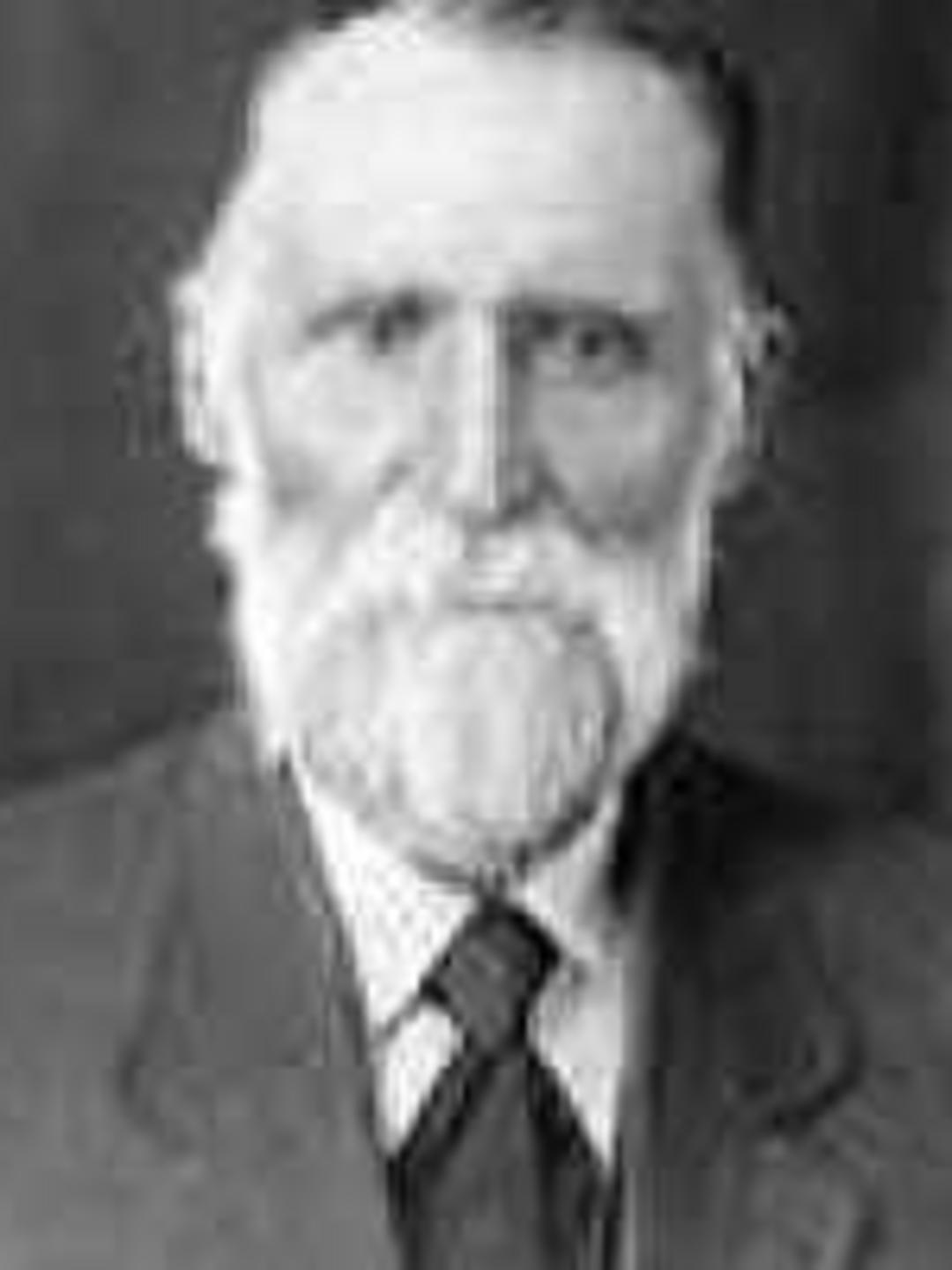 James Beus (1840 - 1911) Profile